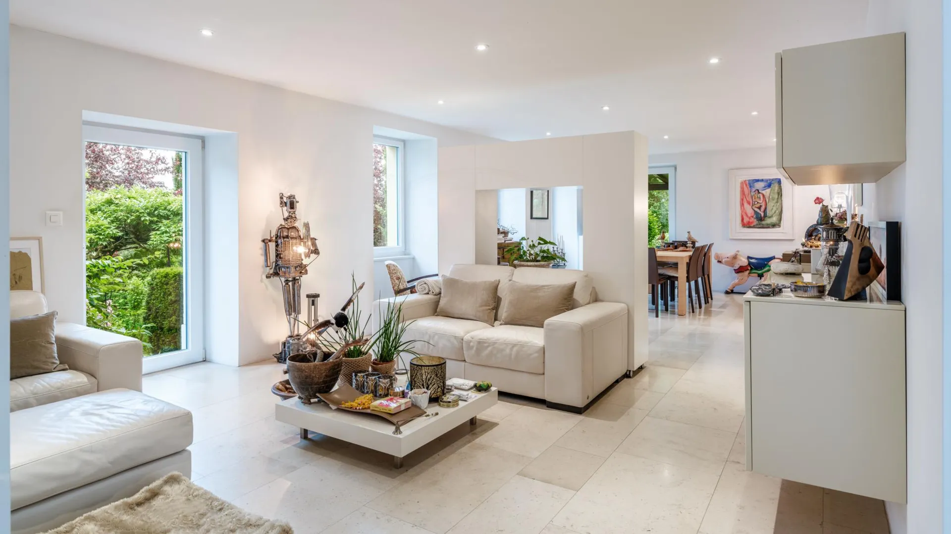 Sublime detached house with approx. 300 m2 living space on a magnificent 1720 m2 plot. - Property photo 4