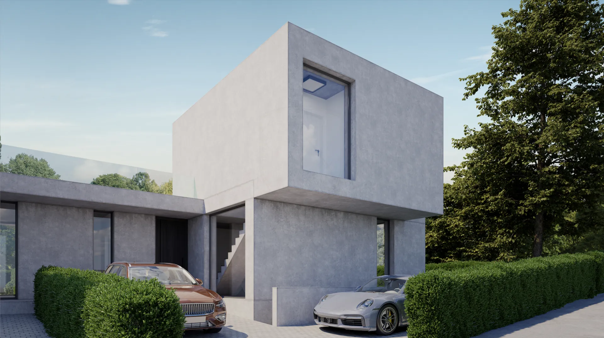 Magnifique maison contemporaine à vendre à Versoix.  - Property photo 6