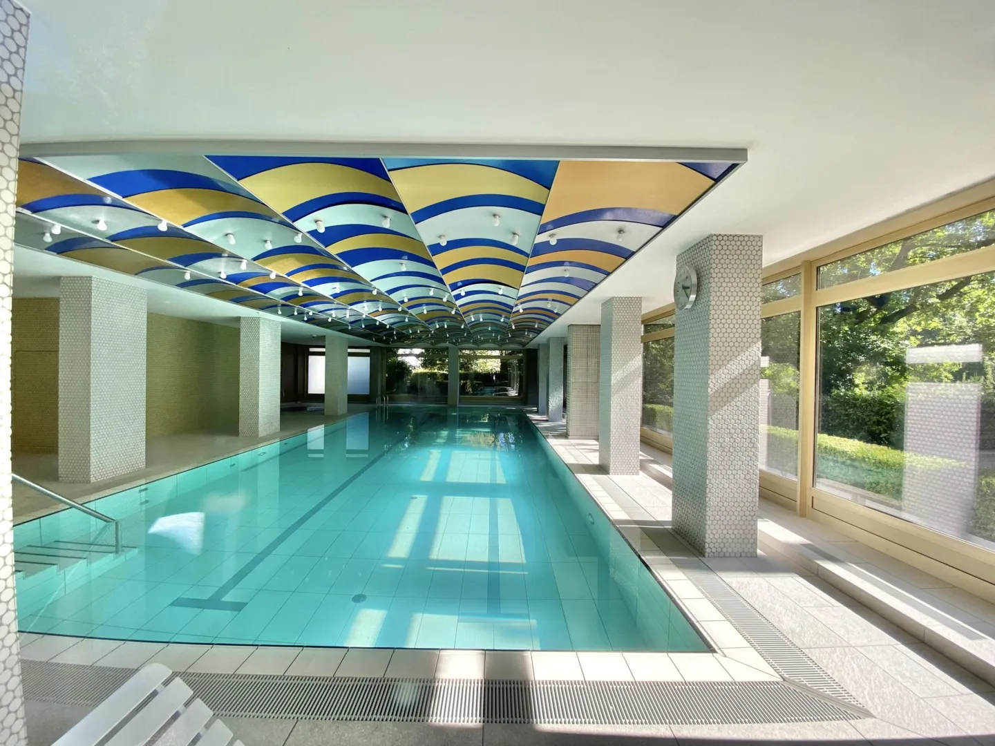 A beautiful 105 habitable area apartment located in Cologny. - Property photo 3