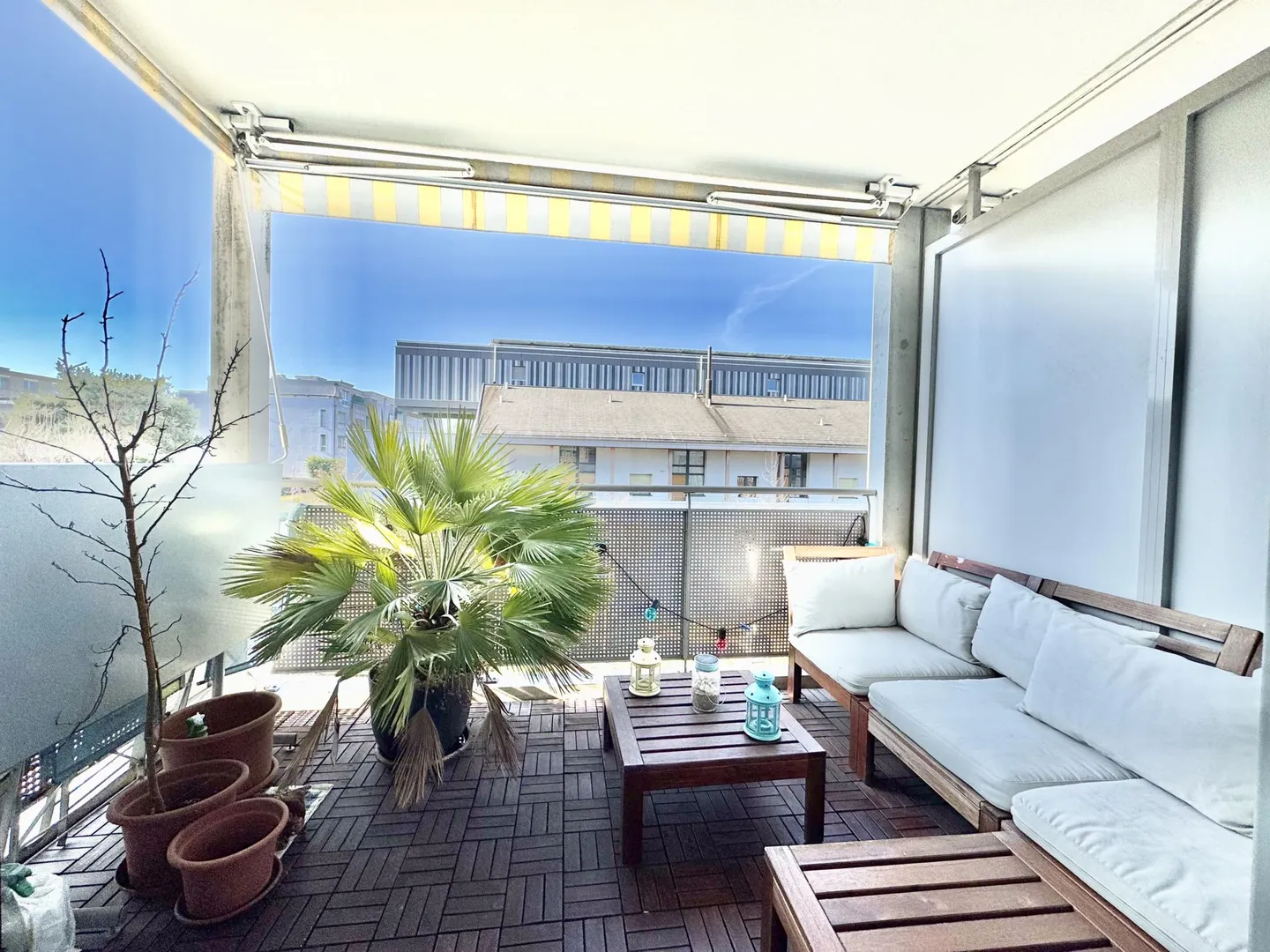 Charming flat of 96 m2 habitable in Meyrin. - Property photo 5