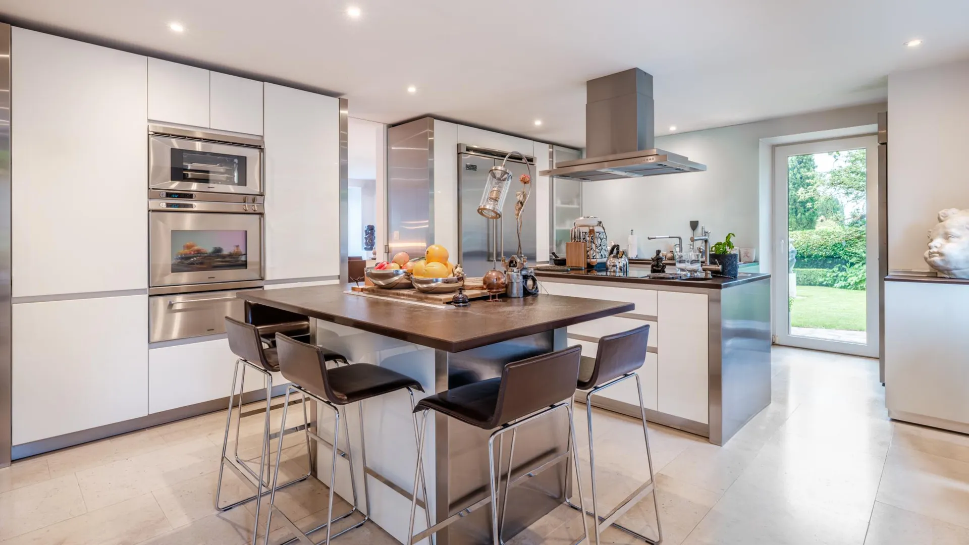 Sublime detached house with approx. 300 m2 living space on a magnificent 1720 m2 plot. - Property photo 6