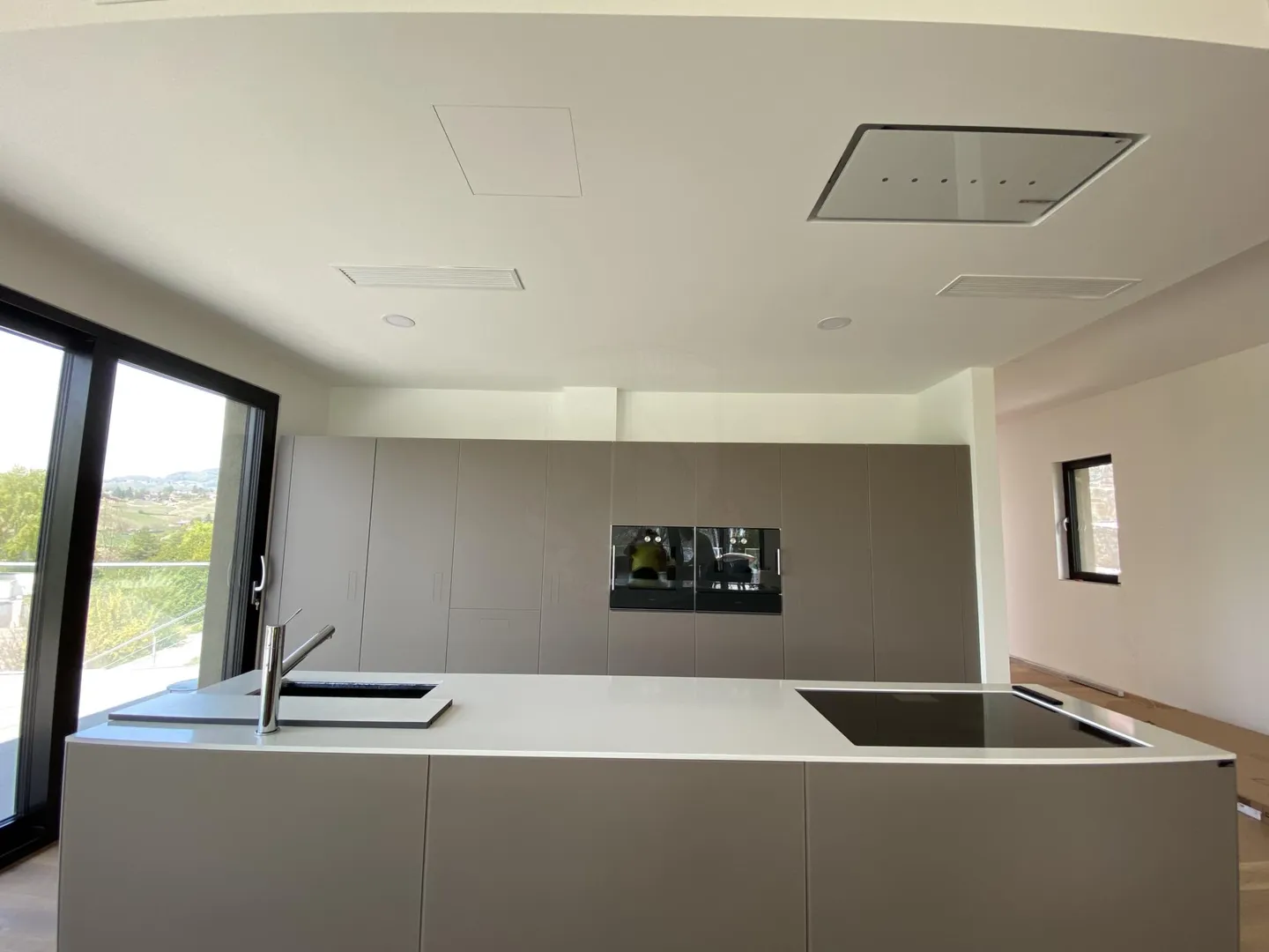 Magnifique maison contemporaine à Chailly-Montreux avec vue sur le lac. - Property photo 7