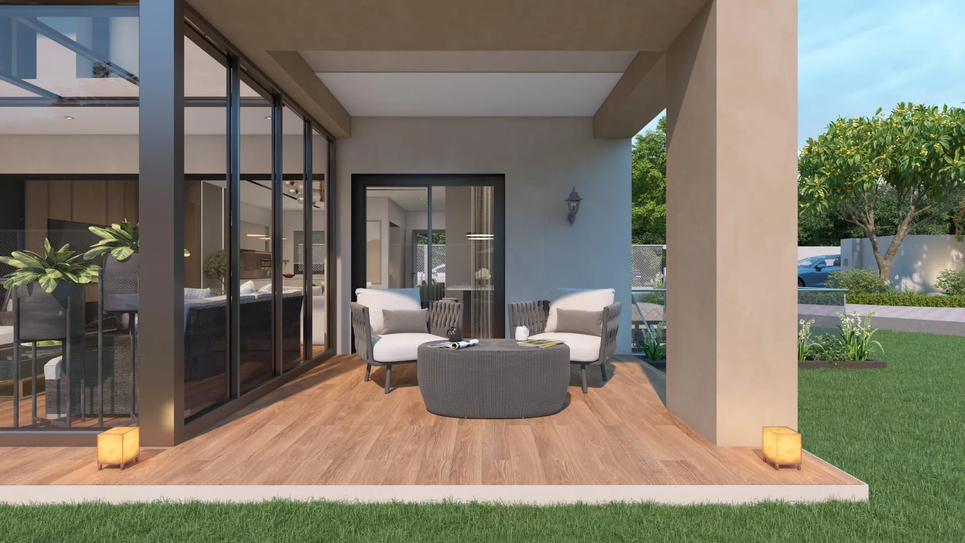 Beautiful adjoining house situated in Grand-Saconnex . - Property photo 8