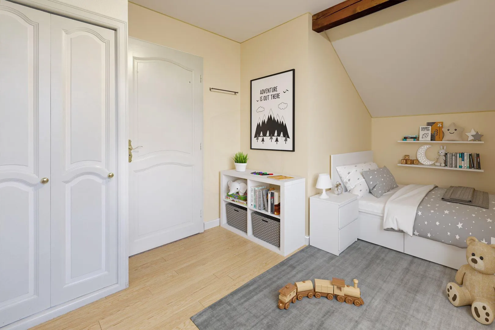 Une vue magnifique et un calme sans pareil ! - Property photo 4