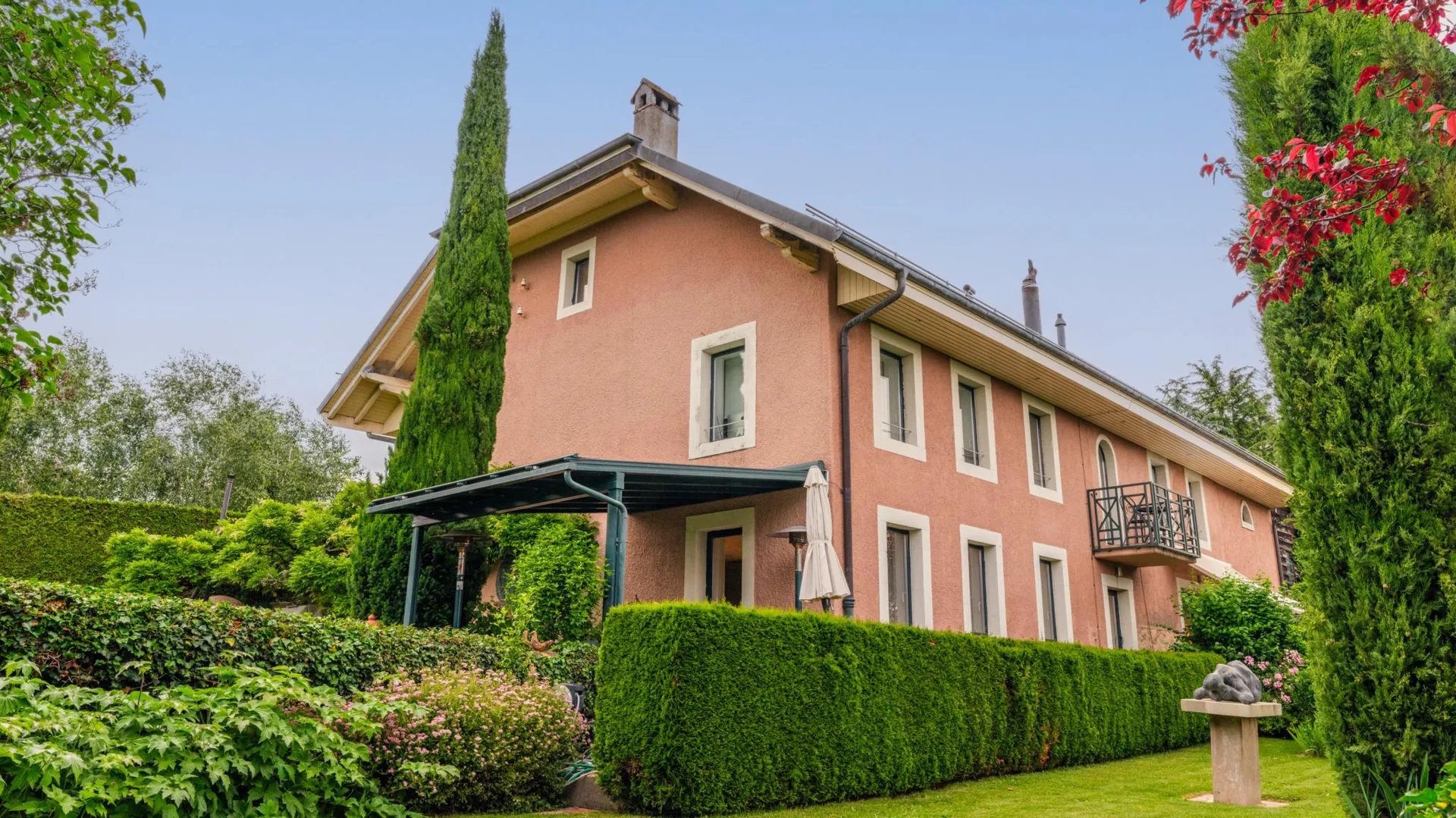 Sublime detached house with approx. 300 m2 living space on a magnificent 1720 m2 plot. - Property photo 10