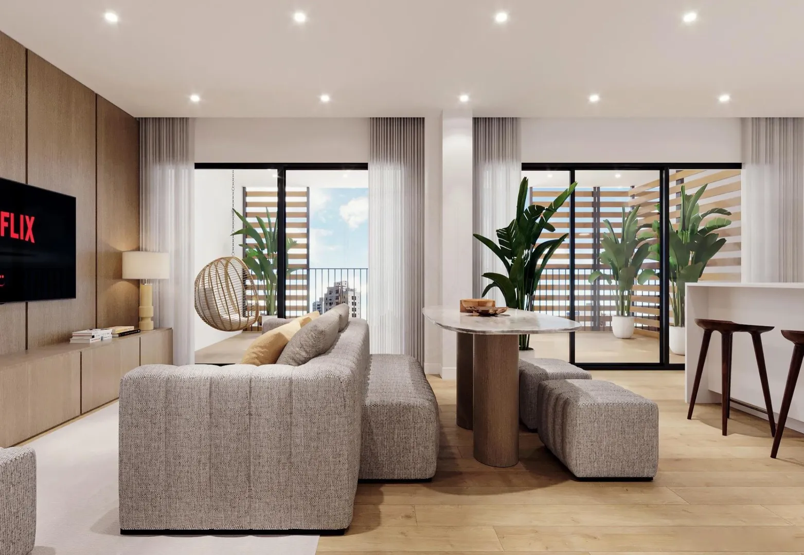 Apartments two steps from the sea, in the beautiful city of Sesimbra - Property photo 1