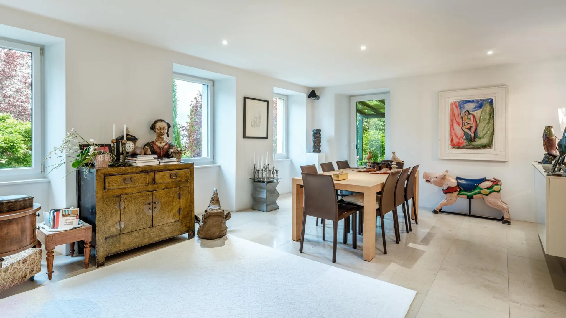 Sublime detached house with approx. 300 m2 living space on a magnificent 1720 m2 plot. - Property photo 3