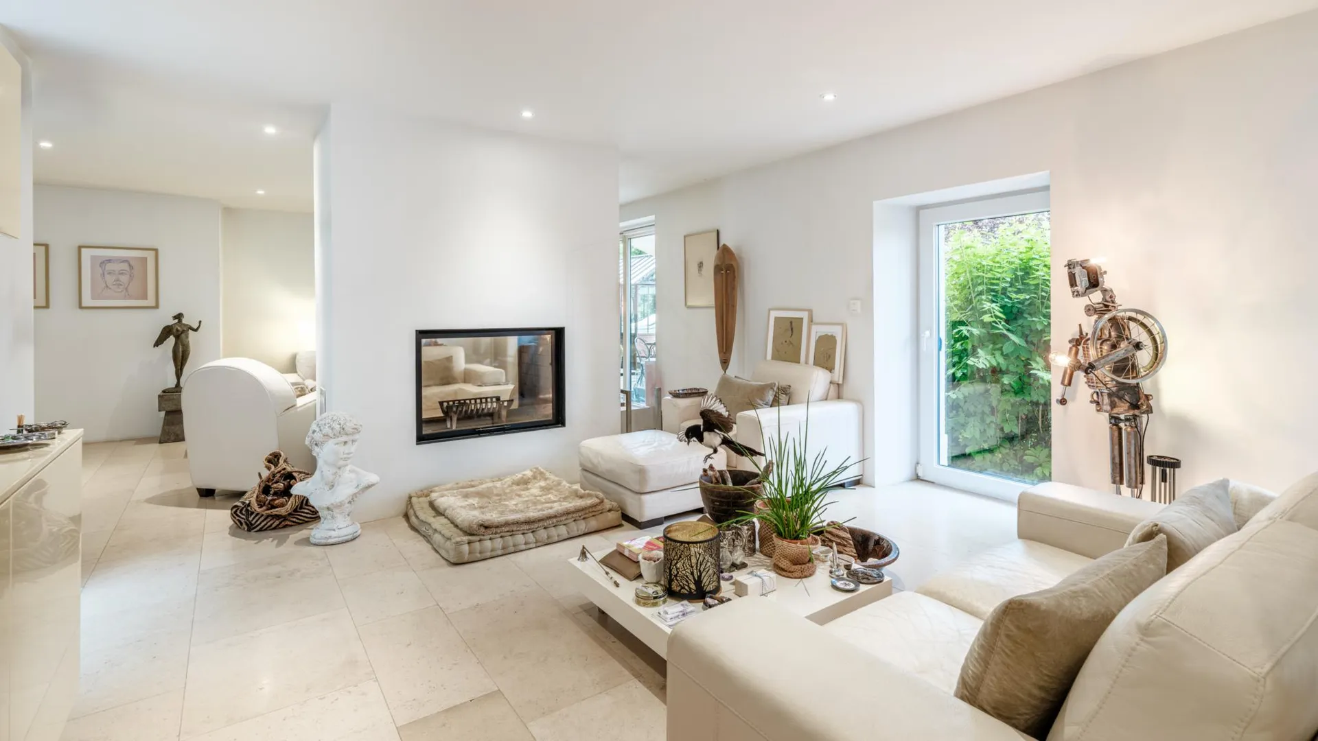 Sublime detached house with approx. 300 m2 living space on a magnificent 1720 m2 plot. - Property photo 5