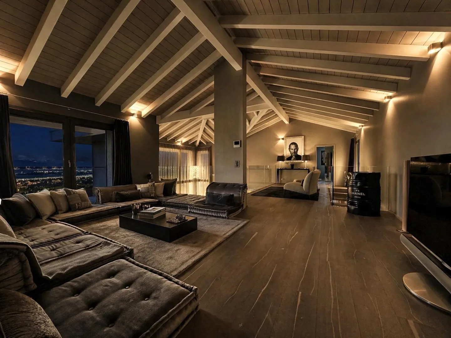 Exceptional detached house for sale in Arzier-Le Muids. - Property photo 7