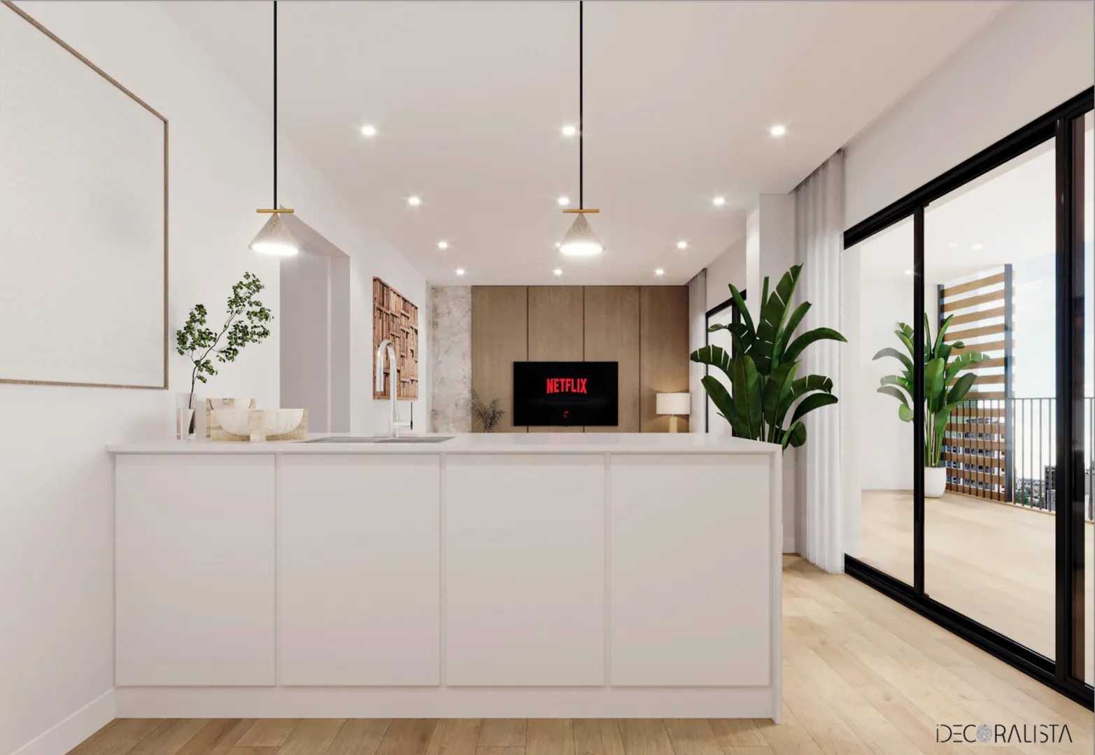 Apartments two steps from the sea, in the beautiful city of Sesimbra - Property photo 3