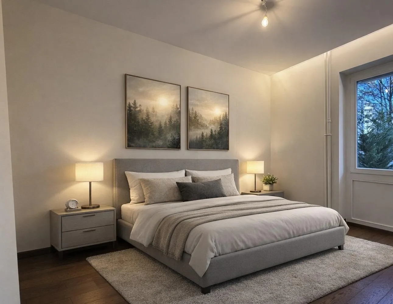 Bel appartement avec 2 chambres à coucher à louer à proximité du centre ville. - Property photo 6