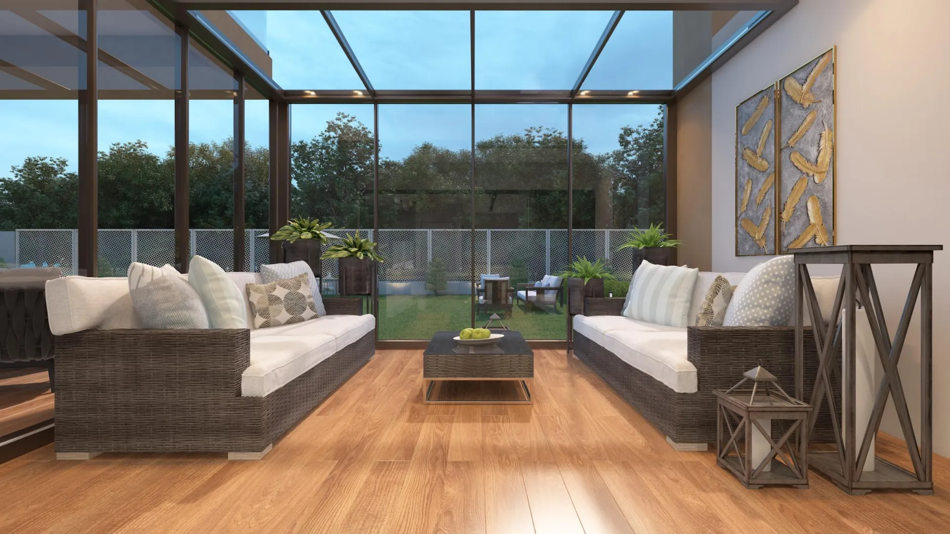 Beautiful adjoining house situated in Grand-Saconnex . - Property photo 2