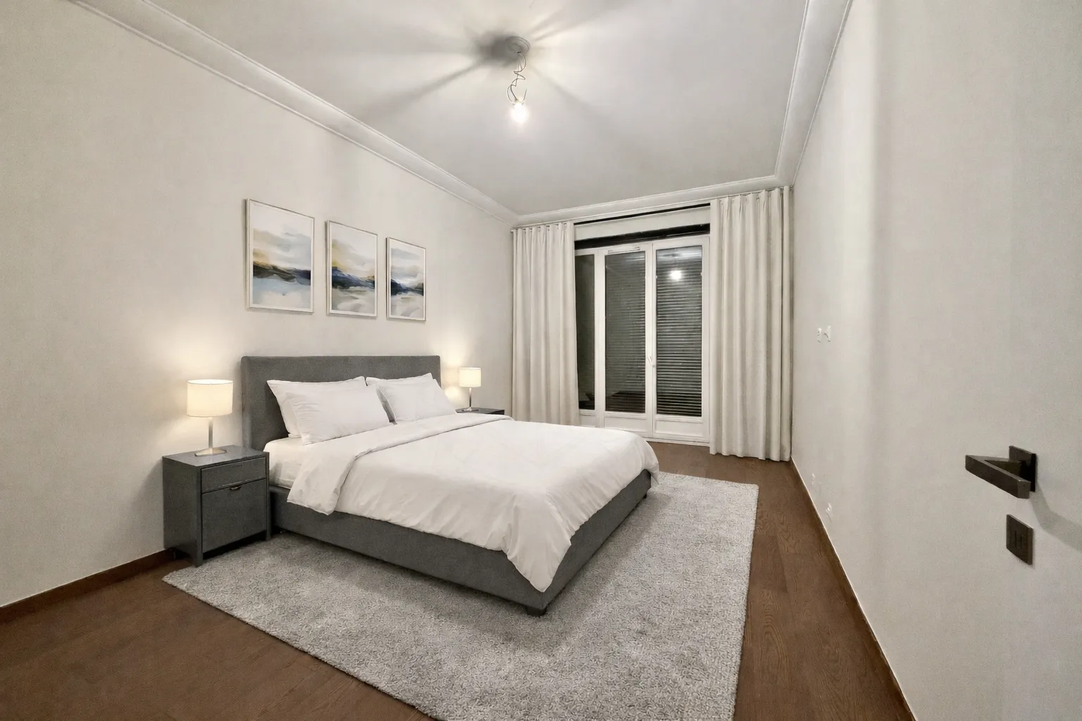 Bel appartement avec 2 chambres à coucher à louer à proximité du centre ville. - Property photo 4