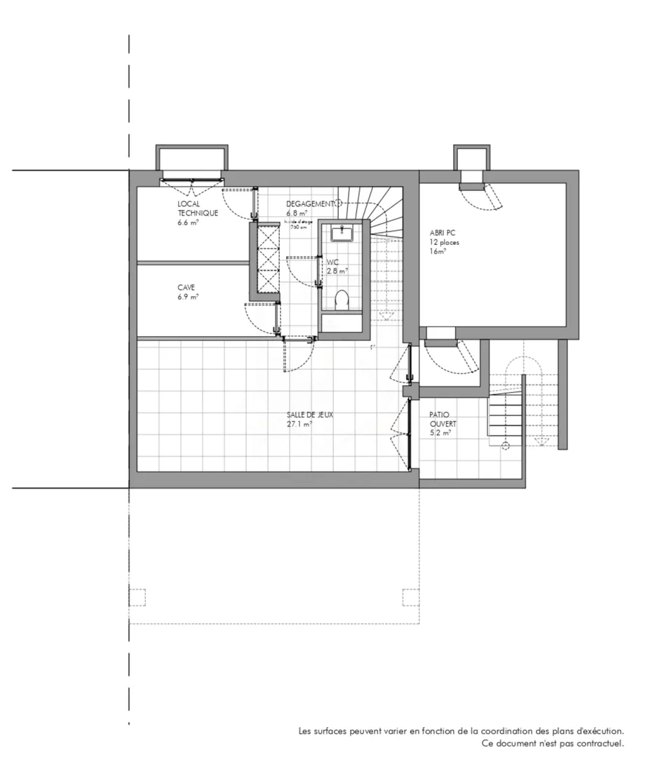 Beautiful adjoining house situated in Grand-Saconnex . - Property photo 11