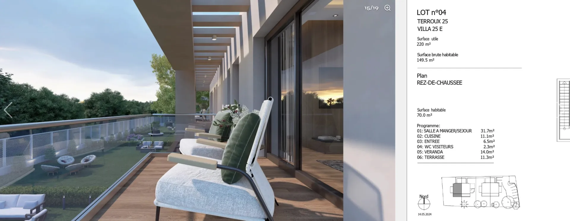 Magnifique maison mitoyenne situé au Grand-Saconnex - Property photo 10