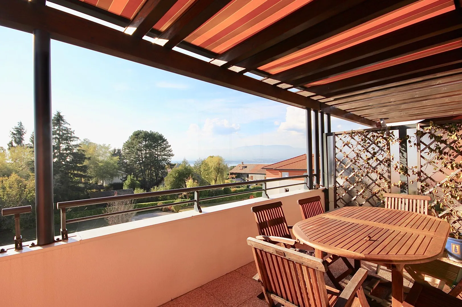 Beautiful apartment of 125sqm in Messery with lake view - Property photo 10