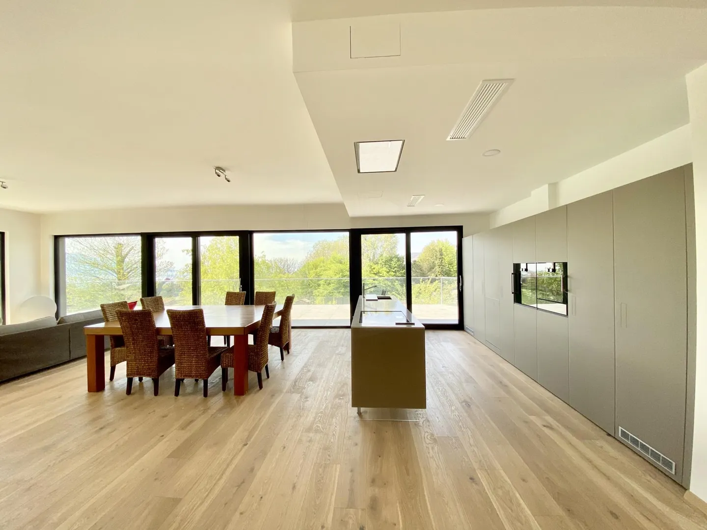 Magnifique maison contemporaine à Chailly-Montreux avec vue sur le lac. - Property photo 6