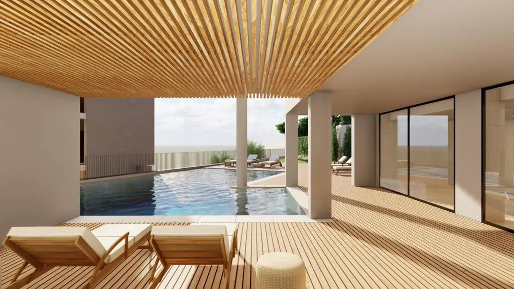 Apartments two steps from the sea, in the beautiful city of Sesimbra - Property photo 9