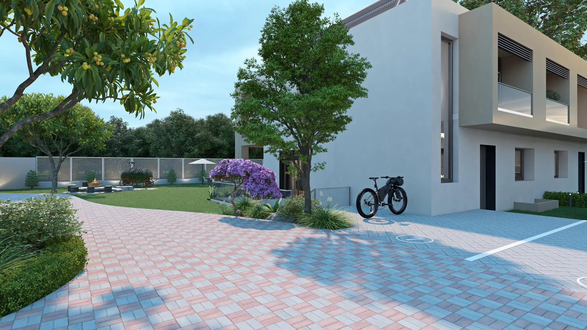 Beautiful adjoining house situated in Grand-Saconnex . - Property photo 3