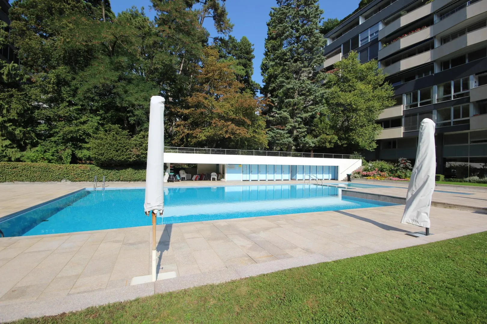 Bel appartement situé au coeur de Florissant  - Property photo 7