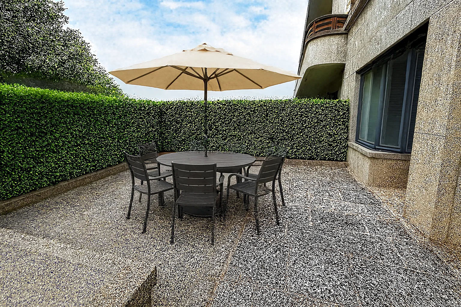 Bel appartement avec 2 chambres à coucher à louer à proximité du centre ville. - Property photo 3