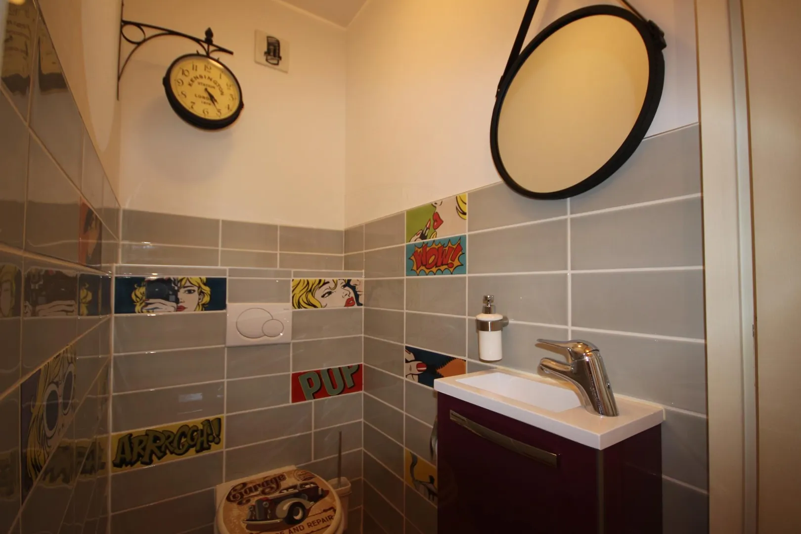 Beautiful apartment of 125sqm in Messery with lake view - Property photo 8