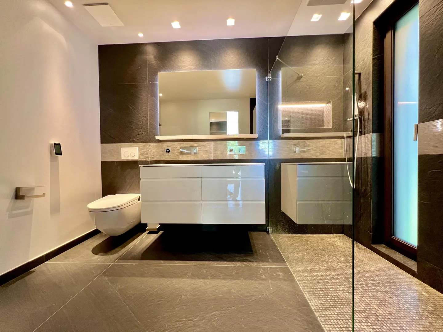 Splendid contemporary house for sale in Lausanne - Property photo 6