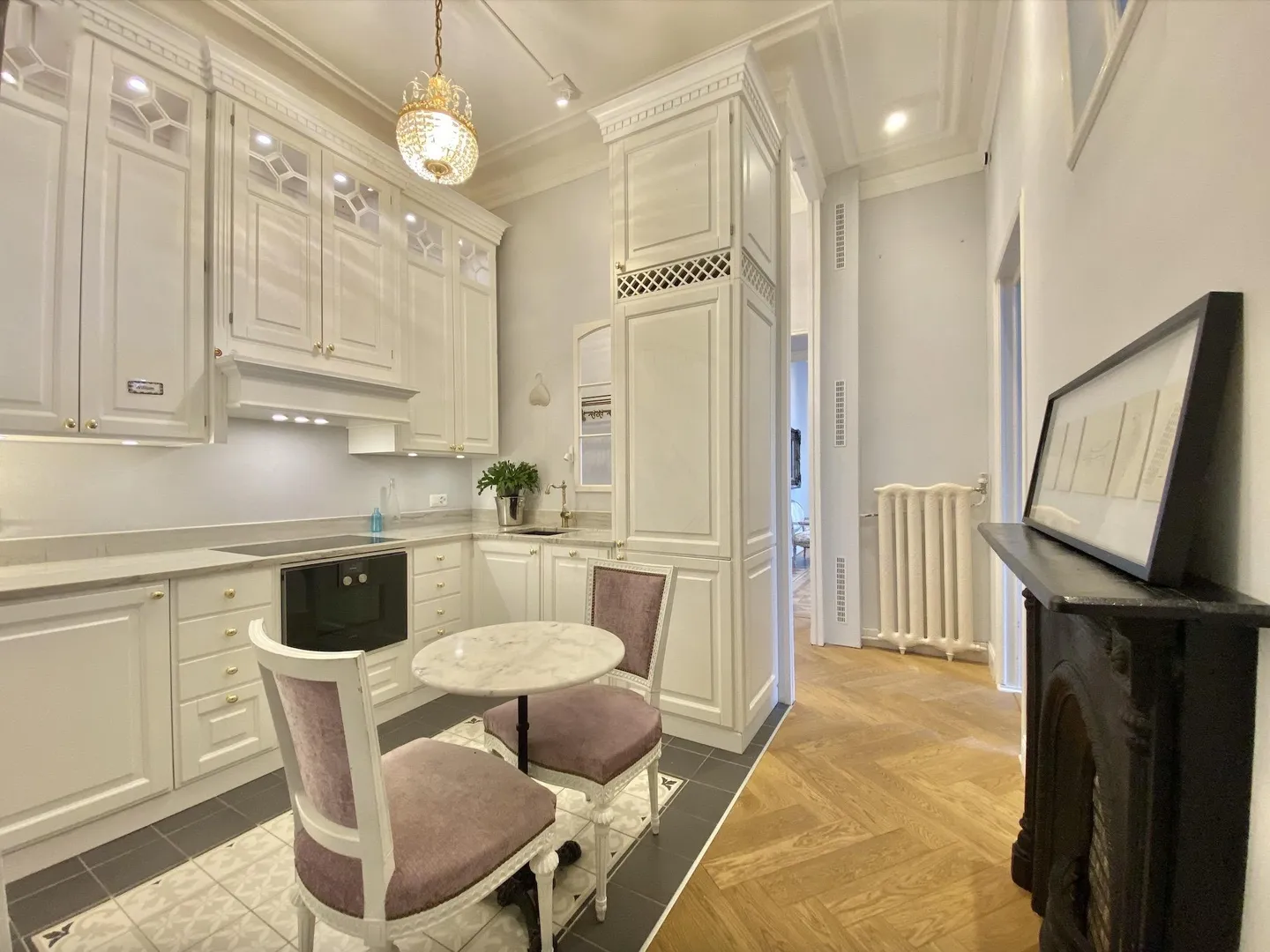 Beautiful appartement with lake view  - Property photo 4