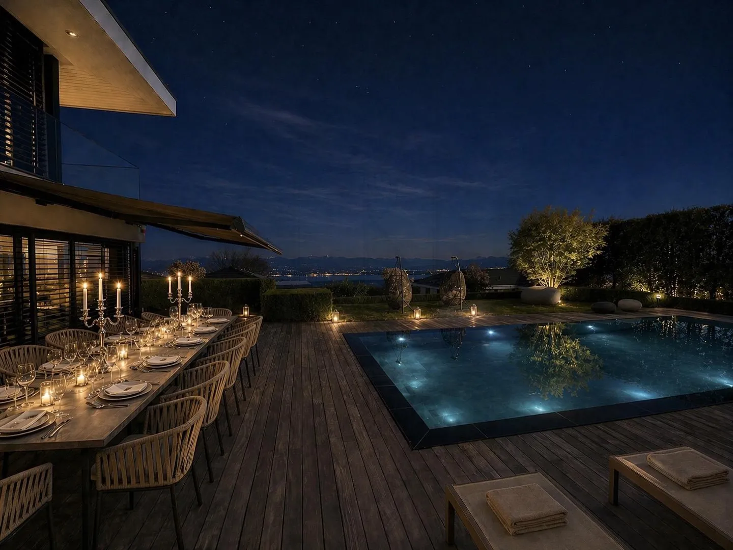 Exceptional detached house for sale in Arzier-Le Muids. - Property photo 1