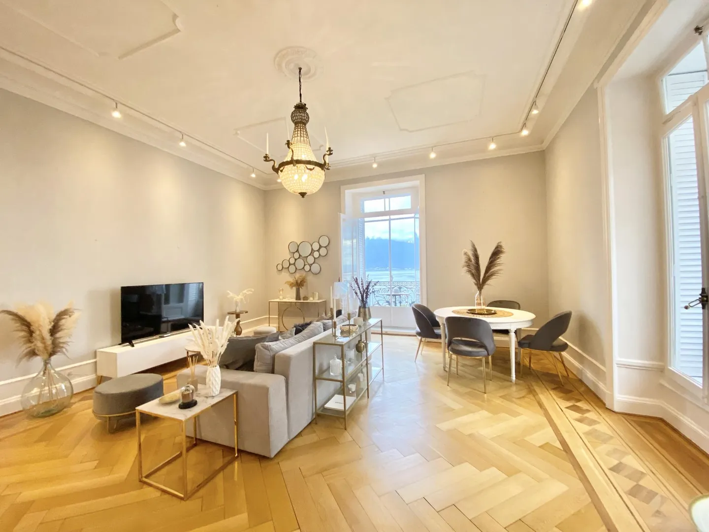 Beautiful appartement with lake view  - Property photo 3