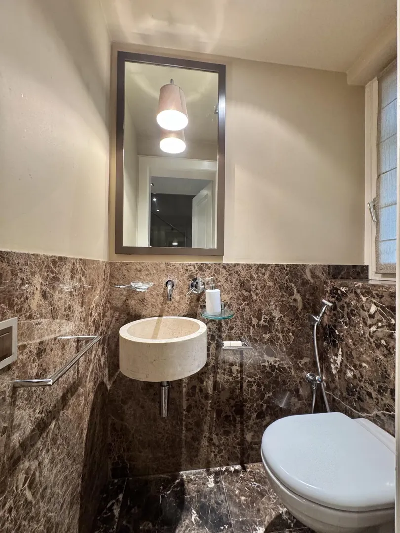 Beautiful house with 380 m² of floor space, furnished, for rent in Collonge-Bellerive. - Property photo 4