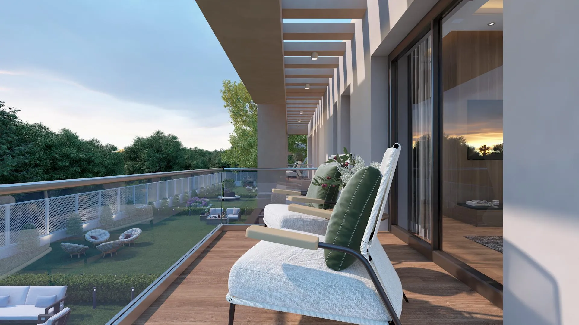 Beautiful adjoining house situated in Grand-Saconnex . - Property photo 5