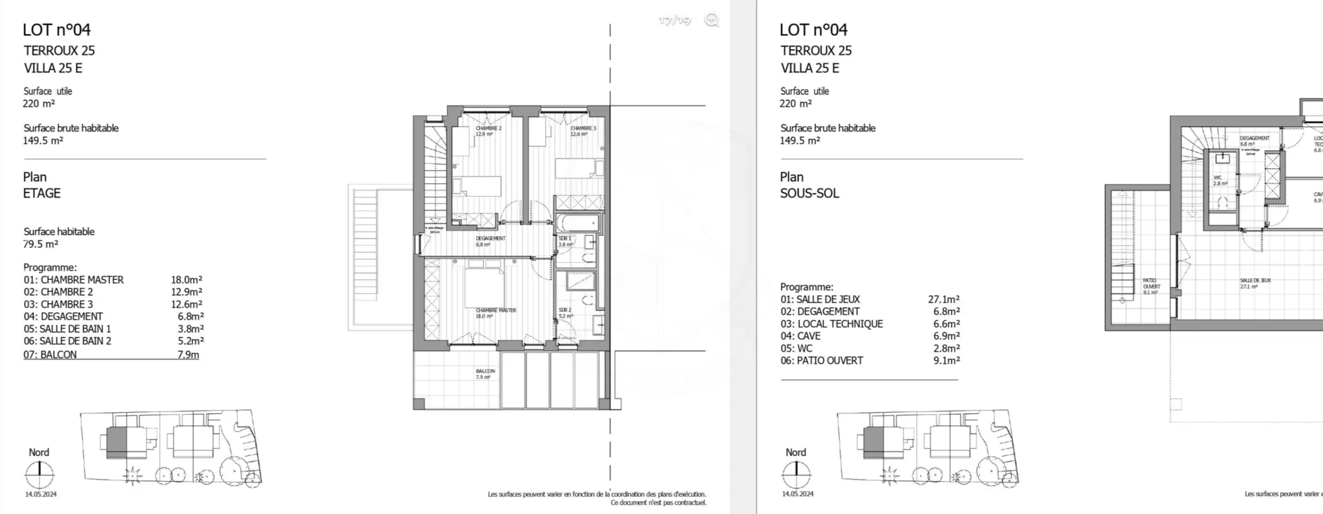 Magnifique maison mitoyenne situé au Grand-Saconnex - Property photo 11