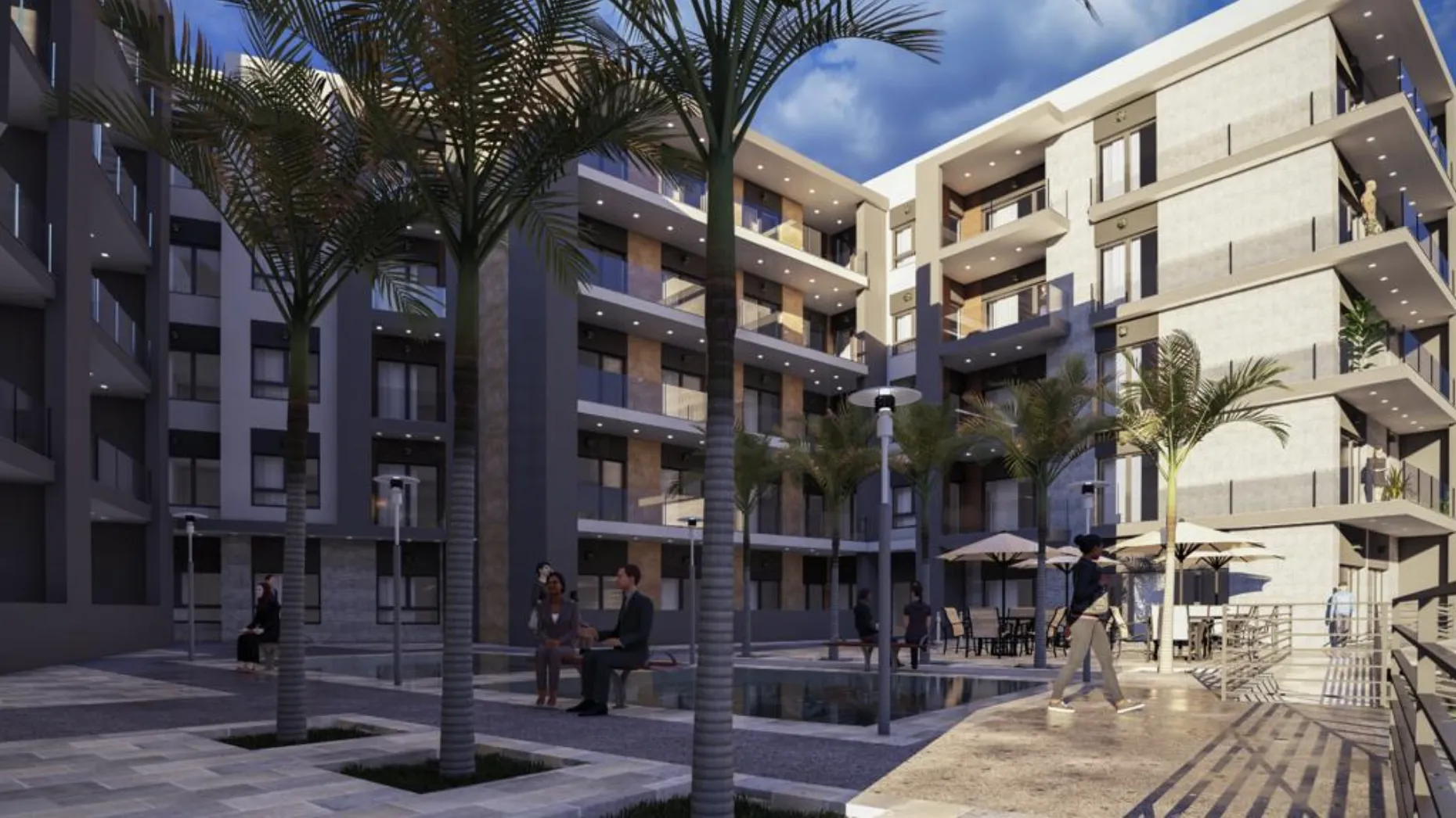 INVESTMENT OPPORTUNITY - Housing development at the gates of Lisbon - Property photo 4