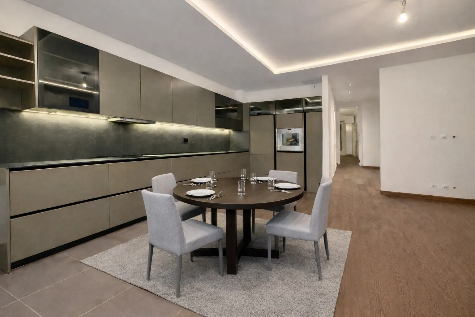 Bel appartement avec 2 chambres à coucher à louer à proximité du centre ville. - Property photo 1