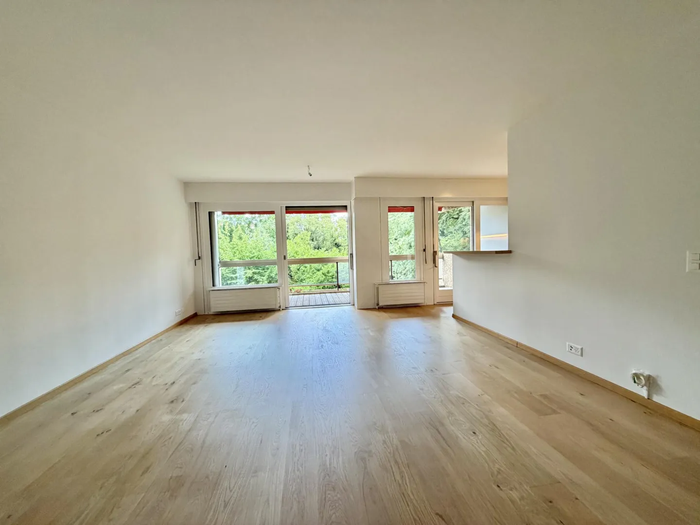 A beautiful 105 habitable area apartment located in Cologny. - Property photo 3