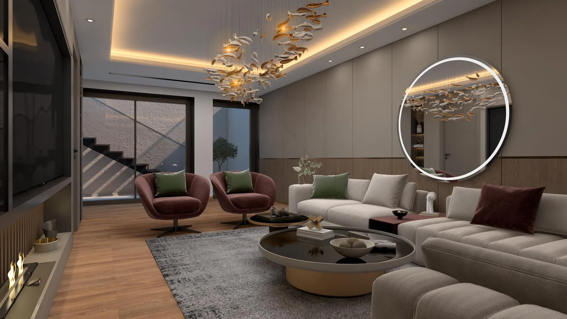 Magnifique maison mitoyenne situé au Grand-Saconnex - Property photo 8