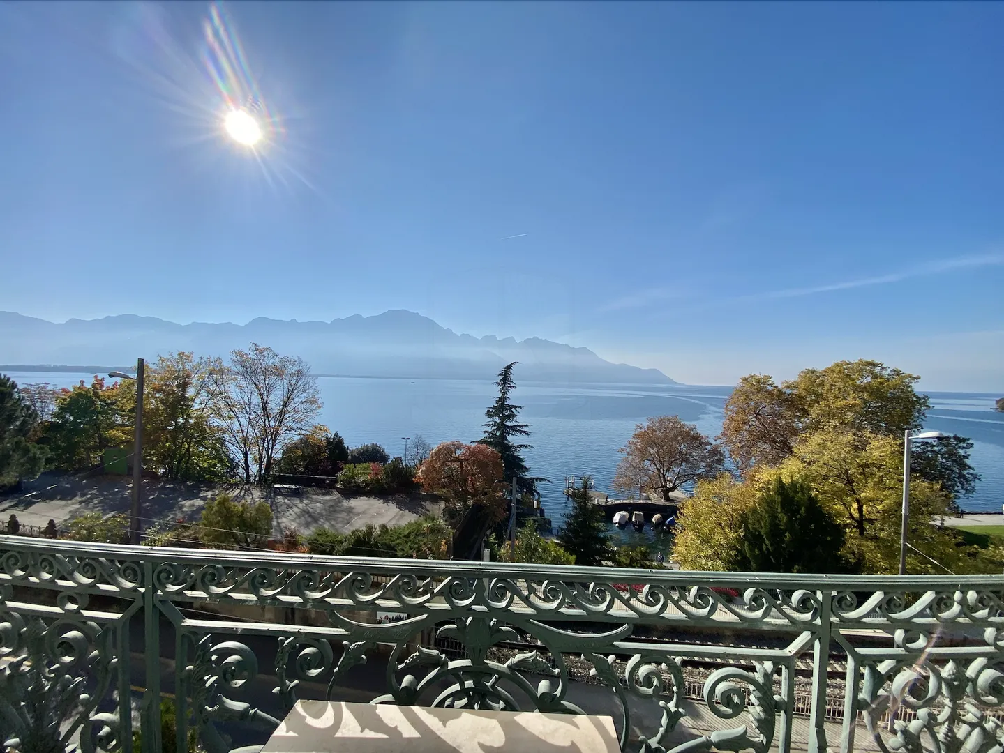 Très bel appartement avec vue lac - Property photo 1