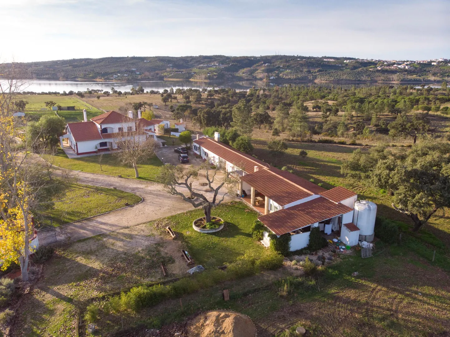 Fantastique ferme à Montargil, embrassant les eaux calmes du barrage - Property photo 8