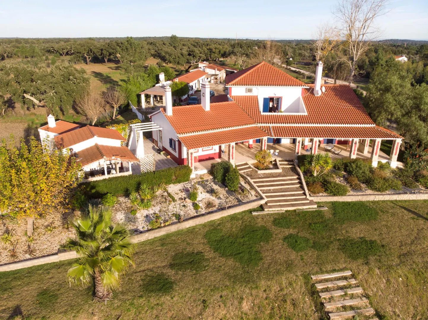 Fantastique ferme à Montargil, embrassant les eaux calmes du barrage - Property photo 7
