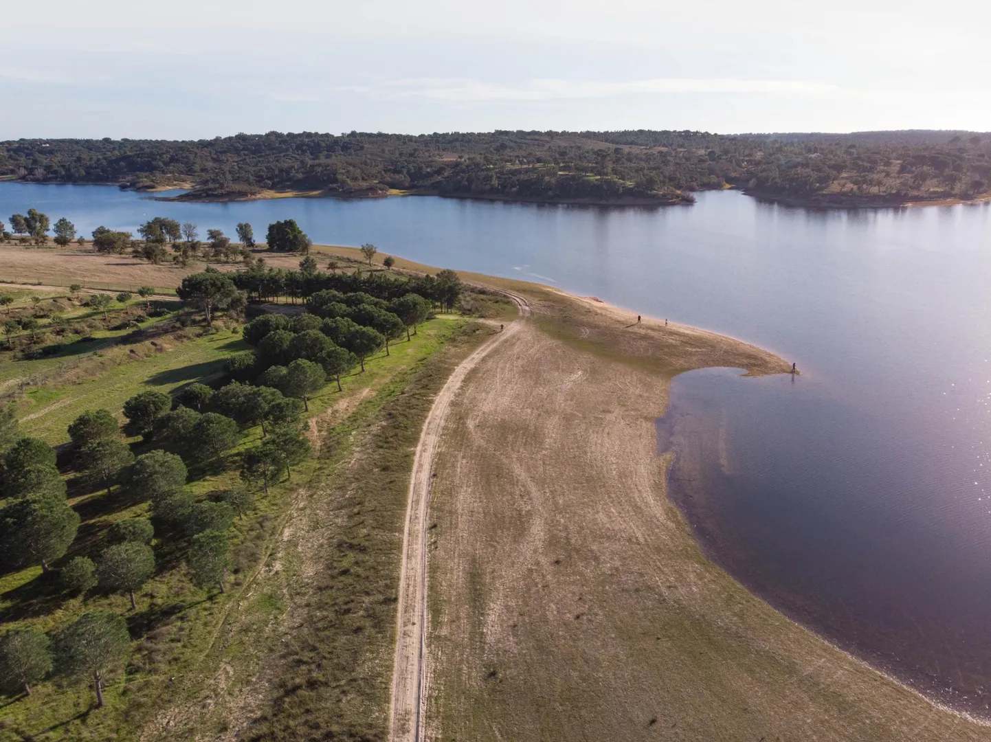 Fantastique ferme à Montargil, embrassant les eaux calmes du barrage - Property photo 4