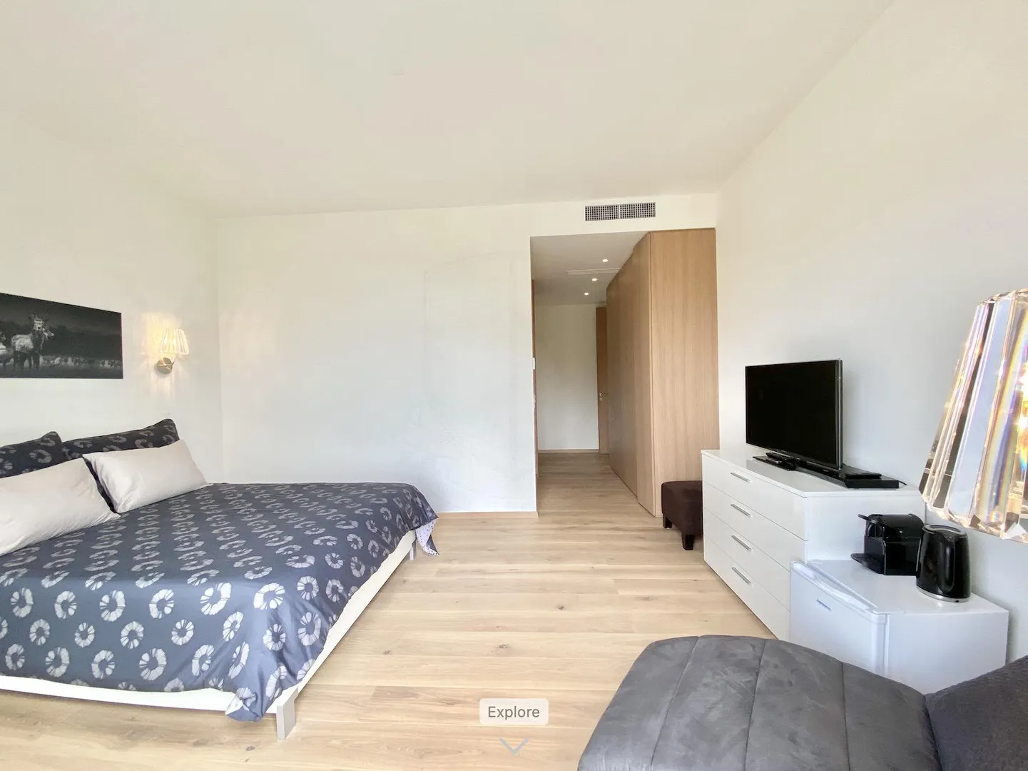 Magnifique maison contemporaine à Chailly-Montreux avec vue sur le lac. - Property photo 11