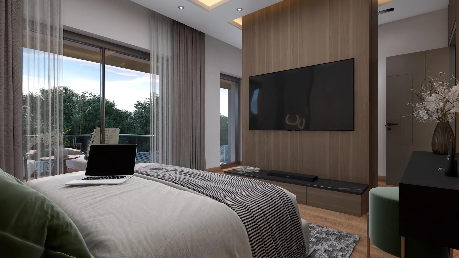 Beautiful adjoining house situated in Grand-Saconnex . - Property photo 7