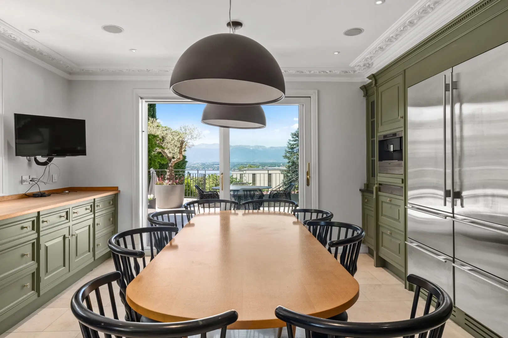 EXCLUSIVITY! Sublime individual house located in Cologny with lake view - Property photo 5