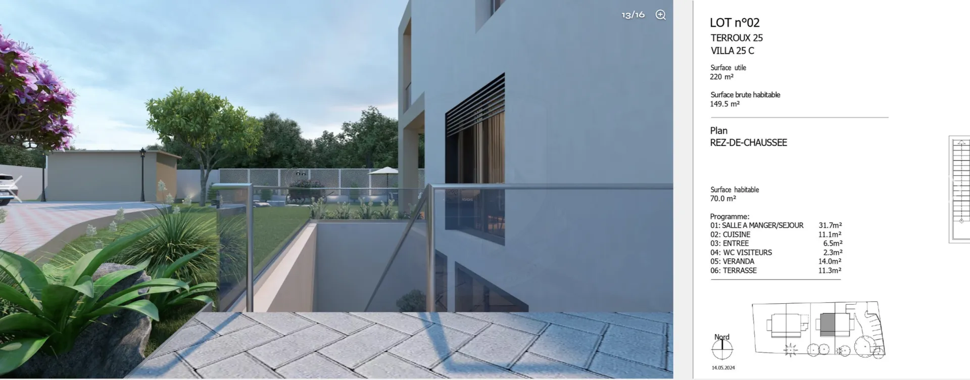 Magnifique maison mitoyenne situé au Grand-Saconnex - Property photo 10