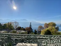 Beautiful appartement with lake view