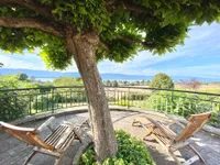 A magnificent view and an unparalleled calm!