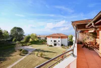 Beautiful apartment of 125sqm in Messery with lake view