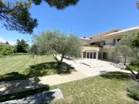 The exceptional in all discretion with a beautiful view of the lake.