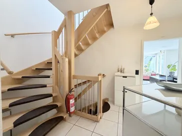 Très charmante maison situé à Lancy.